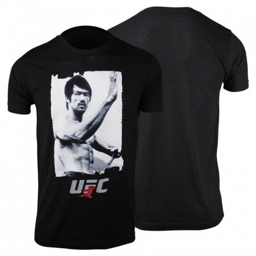 UFC Bruce Lee Snapshot T-Shirt buy